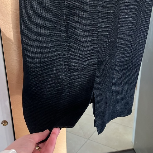 EUC Purple Label Ralph Lauren Black Dress - Picture 6 of 6